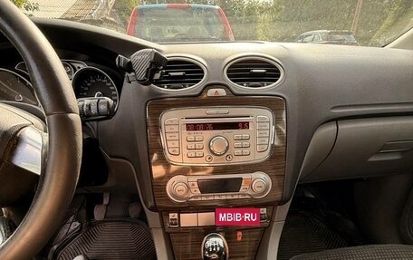 Ford Focus II рестайлинг, 2008 год, 390 000 рублей, 9 фотография