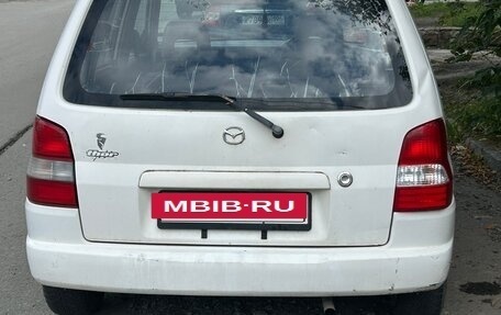Mazda Demio III (DE), 1997 год, 130 000 рублей, 2 фотография