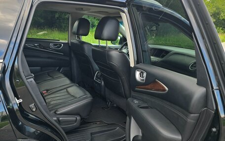 Infiniti JX, 2013 год, 1 800 000 рублей, 8 фотография