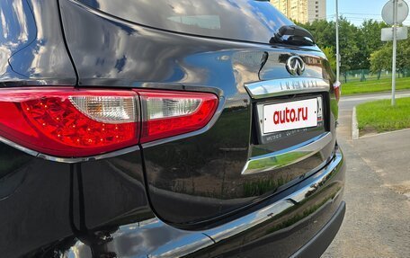 Infiniti JX, 2013 год, 1 800 000 рублей, 5 фотография