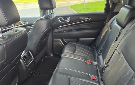 Infiniti JX, 2013 год, 1 800 000 рублей, 13 фотография