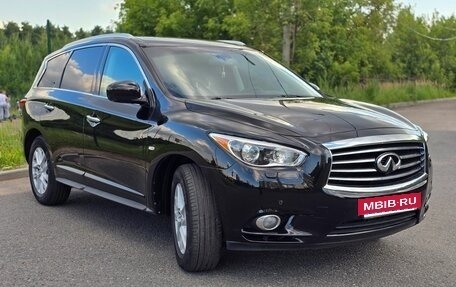 Infiniti JX, 2013 год, 1 800 000 рублей, 2 фотография