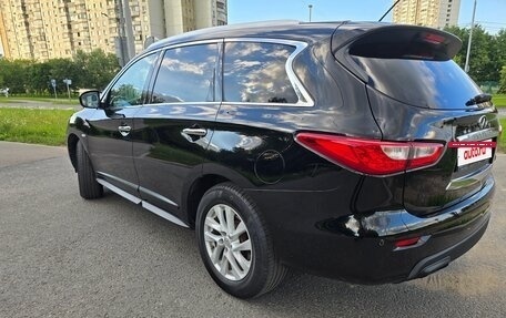 Infiniti JX, 2013 год, 1 800 000 рублей, 4 фотография