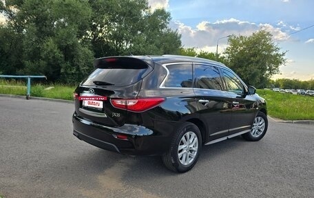 Infiniti JX, 2013 год, 1 800 000 рублей, 3 фотография