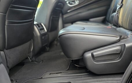 Infiniti JX, 2013 год, 1 800 000 рублей, 14 фотография