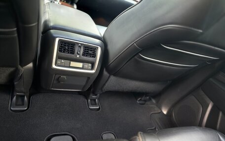 Infiniti JX, 2013 год, 1 800 000 рублей, 21 фотография