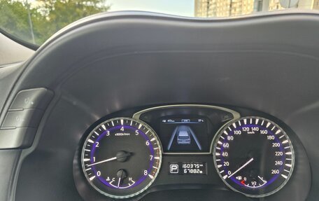 Infiniti JX, 2013 год, 1 800 000 рублей, 15 фотография