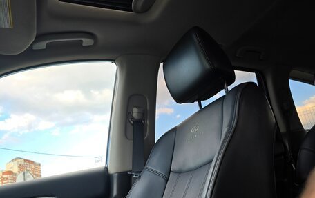 Infiniti JX, 2013 год, 1 800 000 рублей, 16 фотография