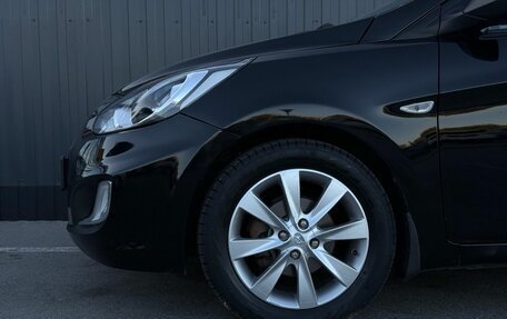 Hyundai Solaris II рестайлинг, 2012 год, 730 000 рублей, 5 фотография
