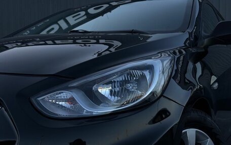 Hyundai Solaris II рестайлинг, 2012 год, 730 000 рублей, 7 фотография