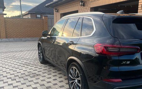 BMW X5, 2019 год, 5 800 000 рублей, 5 фотография