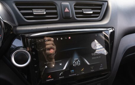 KIA Rio III рестайлинг, 2016 год, 899 000 рублей, 15 фотография