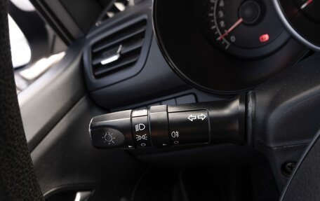 KIA Rio III рестайлинг, 2016 год, 899 000 рублей, 13 фотография