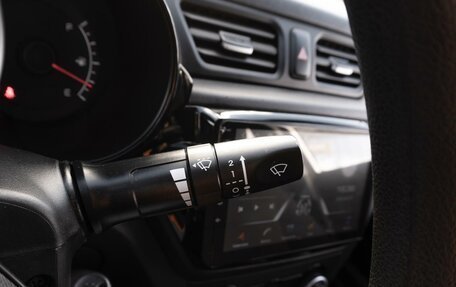 KIA Rio III рестайлинг, 2016 год, 899 000 рублей, 14 фотография