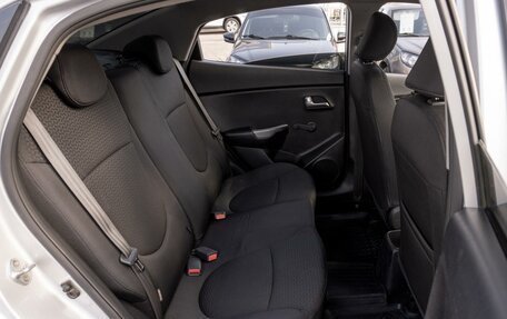 KIA Rio III рестайлинг, 2016 год, 899 000 рублей, 7 фотография