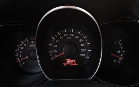 KIA Rio III рестайлинг, 2016 год, 899 000 рублей, 20 фотография