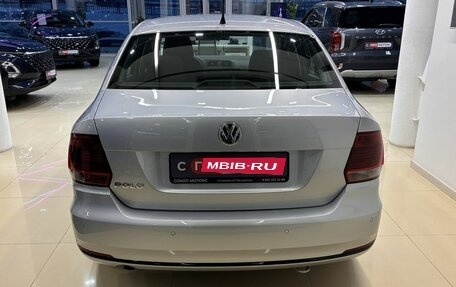 Volkswagen Polo VI (EU Market), 2015 год, 1 349 900 рублей, 5 фотография