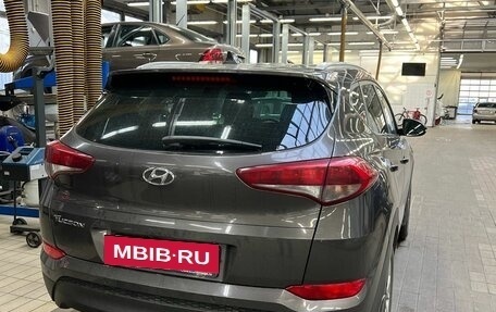 Hyundai Tucson III, 2018 год, 1 990 000 рублей, 4 фотография