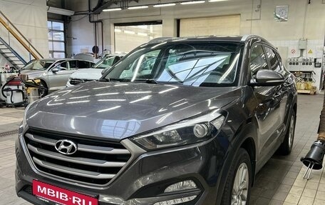 Hyundai Tucson III, 2018 год, 1 990 000 рублей, 6 фотография