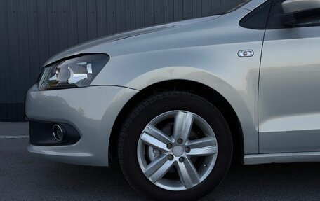 Volkswagen Polo VI (EU Market), 2013 год, 785 000 рублей, 5 фотография