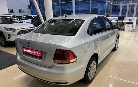 Volkswagen Polo VI (EU Market), 2015 год, 1 349 900 рублей, 6 фотография