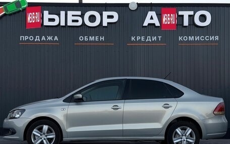 Volkswagen Polo VI (EU Market), 2013 год, 785 000 рублей, 4 фотография