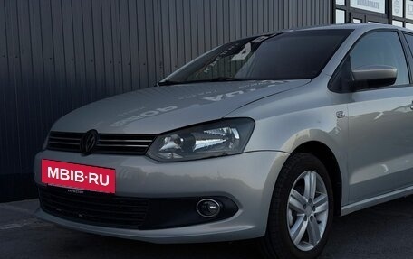 Volkswagen Polo VI (EU Market), 2013 год, 785 000 рублей, 6 фотография