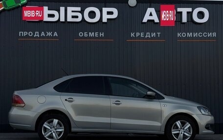 Volkswagen Polo VI (EU Market), 2013 год, 785 000 рублей, 3 фотография