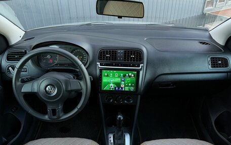 Volkswagen Polo VI (EU Market), 2013 год, 785 000 рублей, 12 фотография