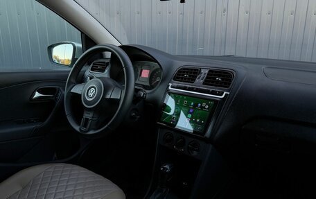 Volkswagen Polo VI (EU Market), 2013 год, 785 000 рублей, 13 фотография