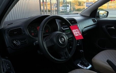 Volkswagen Polo VI (EU Market), 2013 год, 785 000 рублей, 10 фотография