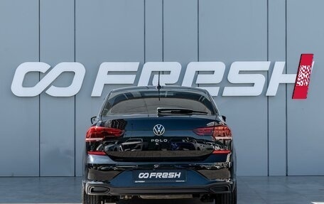 Volkswagen Polo VI (EU Market), 2021 год, 1 650 000 рублей, 4 фотография