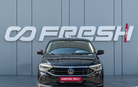 Volkswagen Polo VI (EU Market), 2021 год, 1 650 000 рублей, 3 фотография