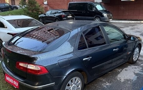 Renault Laguna II, 2003 год, 379 000 рублей, 3 фотография