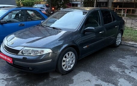 Renault Laguna II, 2003 год, 379 000 рублей, 2 фотография