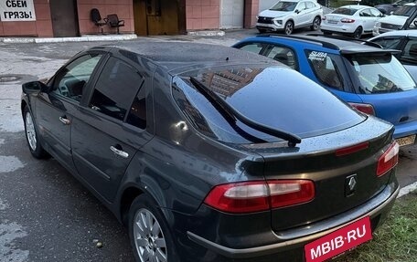 Renault Laguna II, 2003 год, 379 000 рублей, 5 фотография