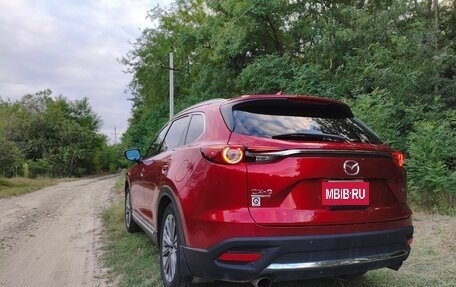 Mazda CX-9 II, 2022 год, 4 450 000 рублей, 3 фотография