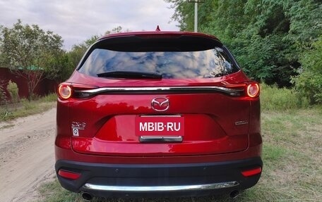 Mazda CX-9 II, 2022 год, 4 450 000 рублей, 4 фотография
