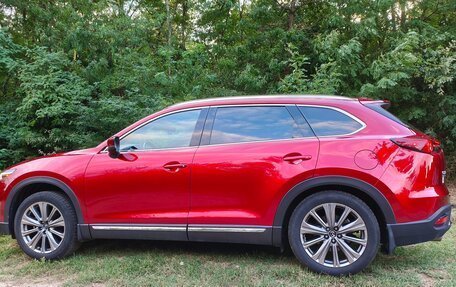 Mazda CX-9 II, 2022 год, 4 450 000 рублей, 5 фотография
