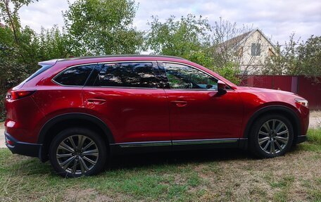 Mazda CX-9 II, 2022 год, 4 450 000 рублей, 7 фотография