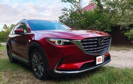 Mazda CX-9 II, 2022 год, 4 450 000 рублей, 8 фотография