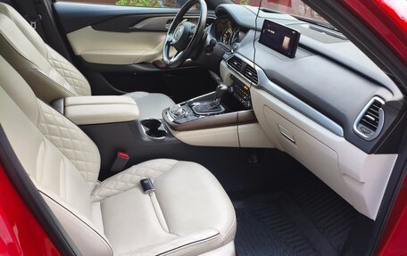 Mazda CX-9 II, 2022 год, 4 450 000 рублей, 10 фотография