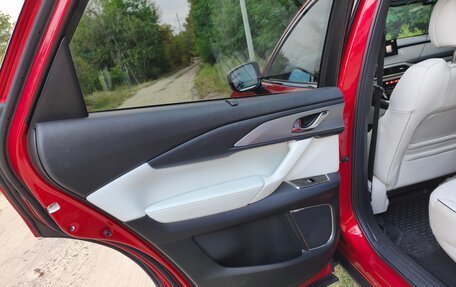 Mazda CX-9 II, 2022 год, 4 450 000 рублей, 16 фотография