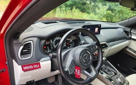 Mazda CX-9 II, 2022 год, 4 450 000 рублей, 21 фотография