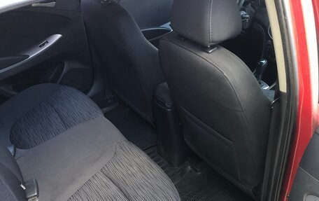 Hyundai Solaris II рестайлинг, 2016 год, 1 200 000 рублей, 2 фотография