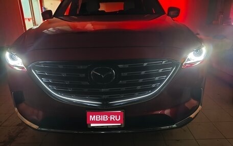 Mazda CX-9 II, 2022 год, 4 450 000 рублей, 27 фотография