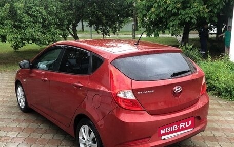 Hyundai Solaris II рестайлинг, 2016 год, 1 200 000 рублей, 10 фотография