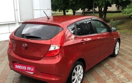 Hyundai Solaris II рестайлинг, 2016 год, 1 200 000 рублей, 9 фотография
