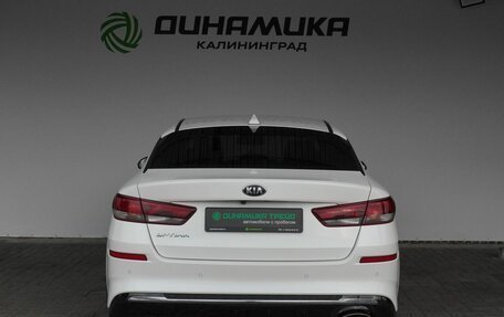 KIA Optima IV, 2018 год, 1 990 000 рублей, 4 фотография