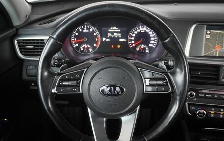 KIA Optima IV, 2018 год, 1 990 000 рублей, 10 фотография